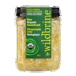 Organic Raw Sauerkraut